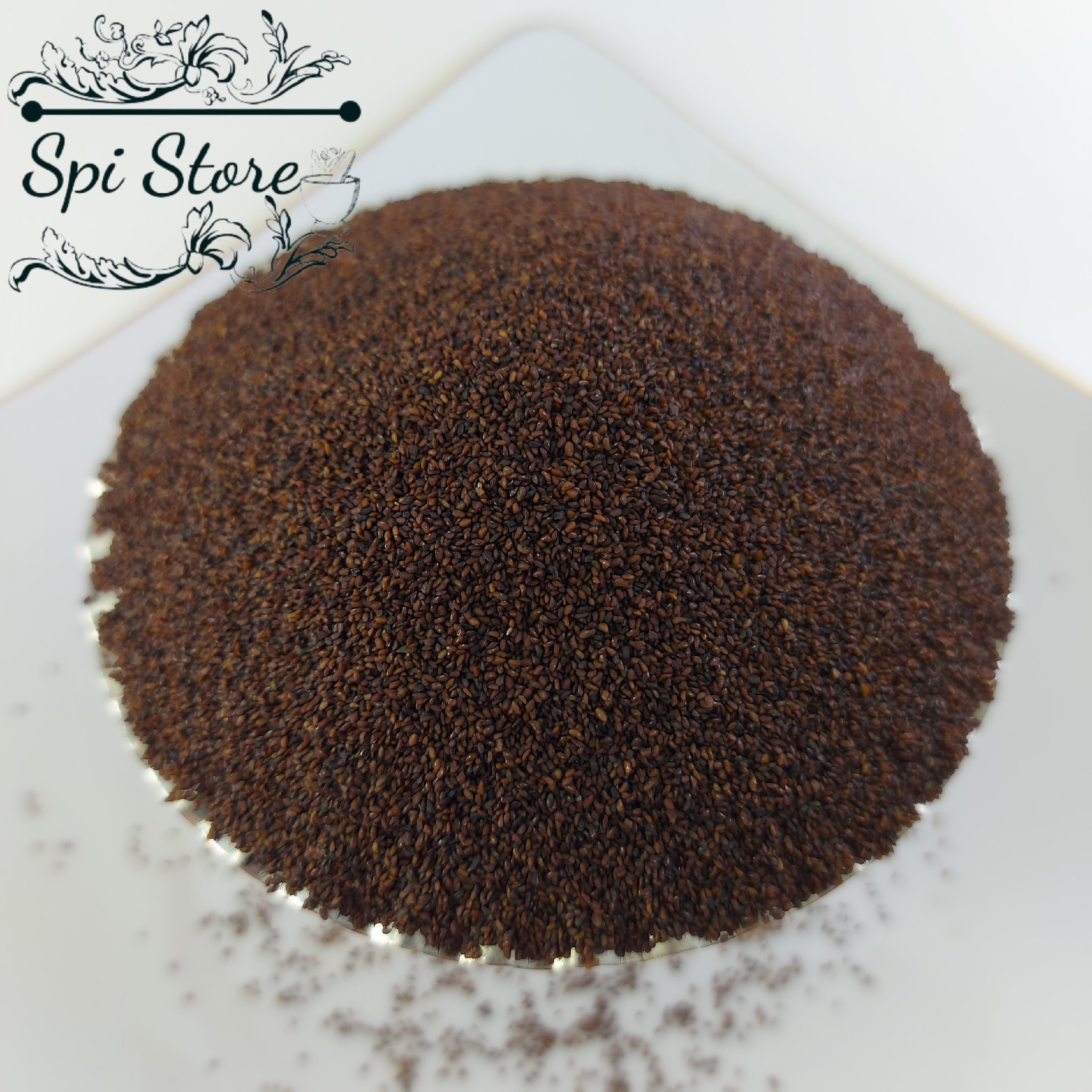 بارهنگ ( 100 گرمی ) دانه بارهنگ