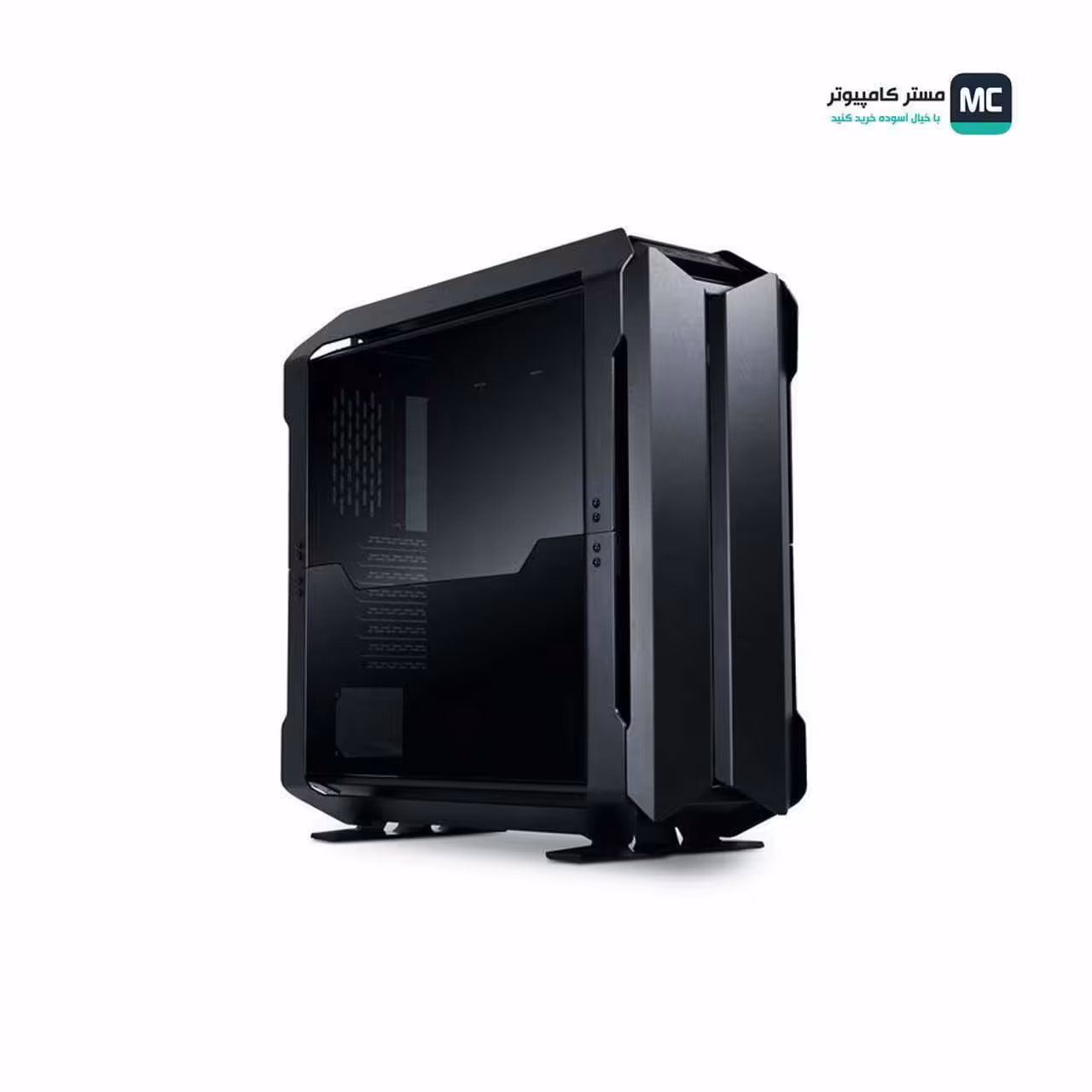قیمت و خرید کیس لیان لی Odyssey X Black | مستر کامپیوتر | آسوده خرید کنید