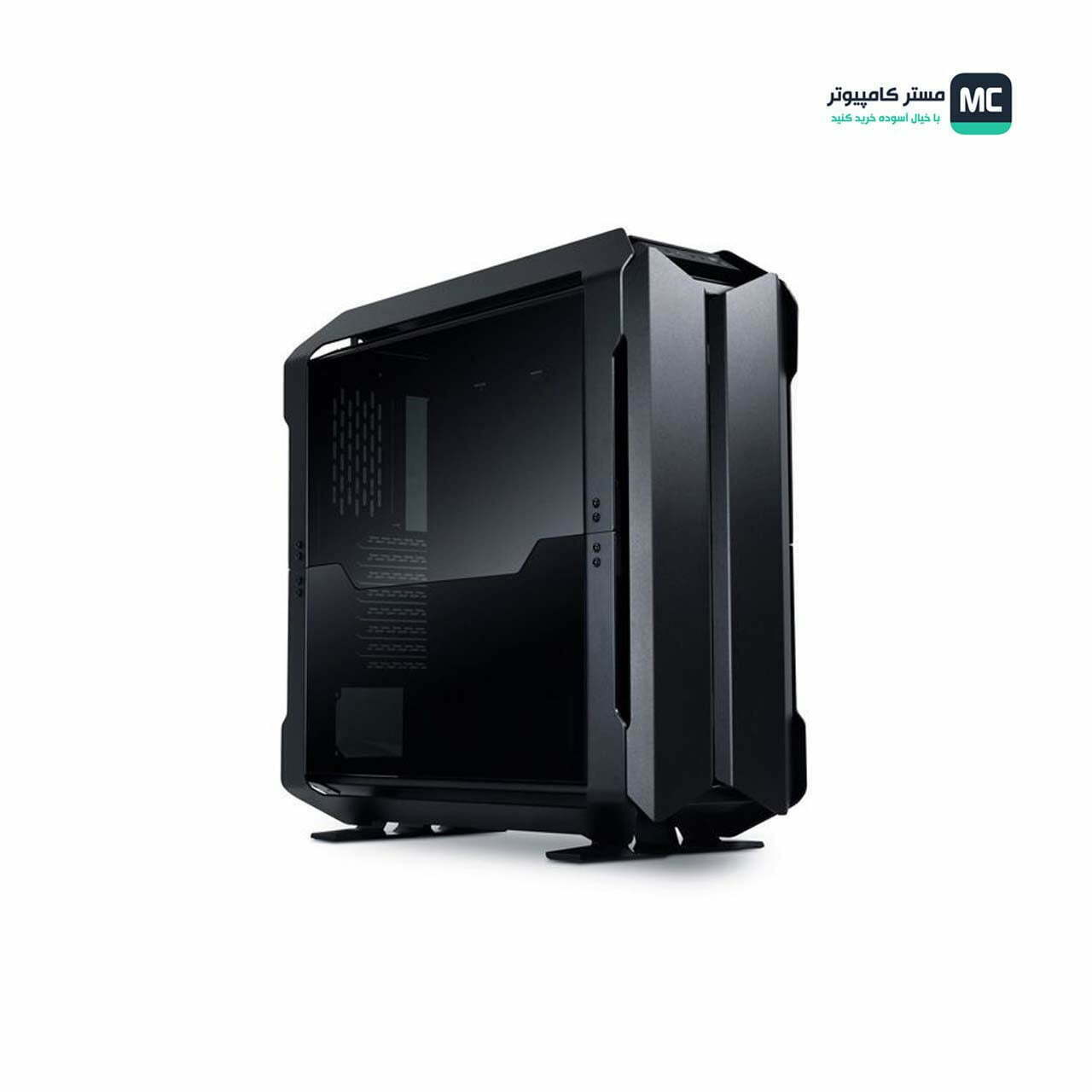 قیمت و خرید کیس لیان لی Odyssey X Black | مستر کامپیوتر | آسوده خرید کنید