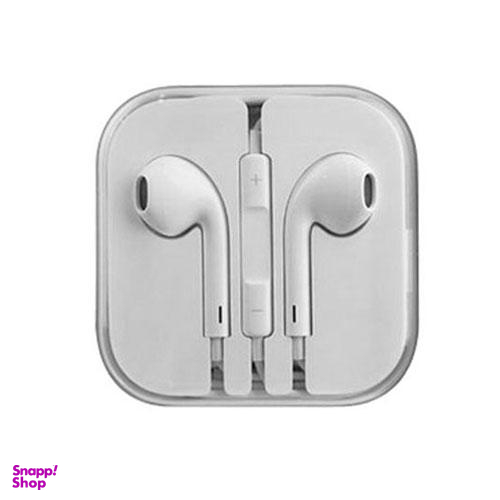 هندزفری سیم دار با سوکت AUX