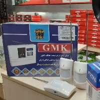 پنل دزدگیر سیم کارتی هوشمند GMK 