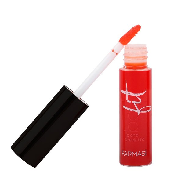 تینت مایع فارماسی به رنگ گلبهی ملایم 5 میل