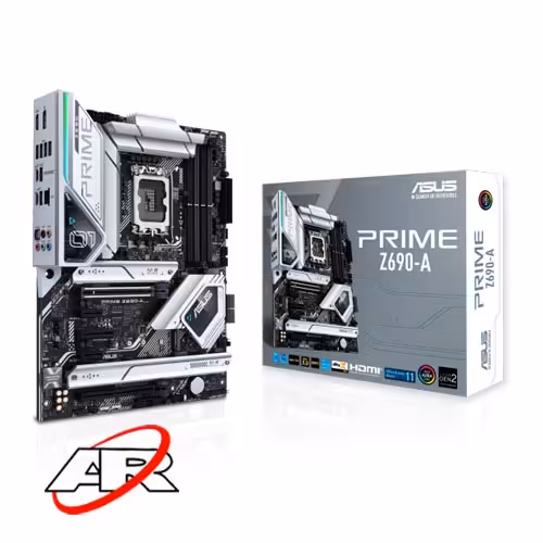 مادربرد ایسوس مدل PRIME Z690-A
