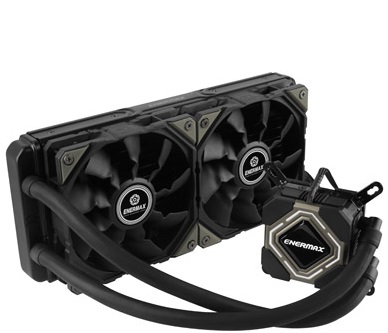 فن خنک کننده پردازنده انرمکس مدل 240