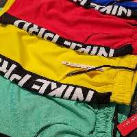 شلوارک بغل نواری نایک غواصی