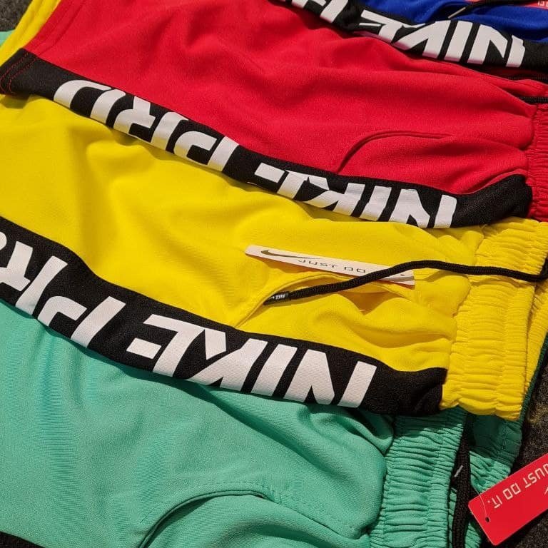 شلوارک بغل نواری نایک غواصی