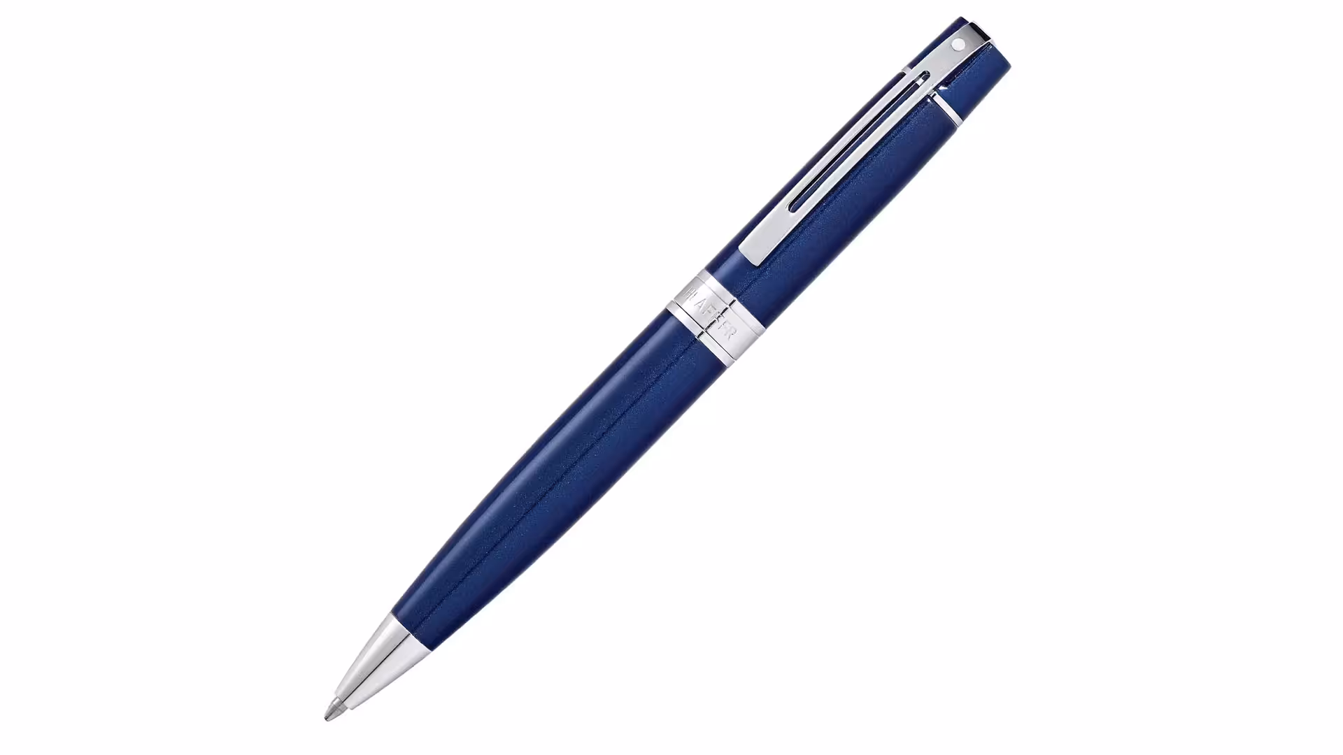 خودکار شیفر مدل 300 سرمه ای گیره استیل