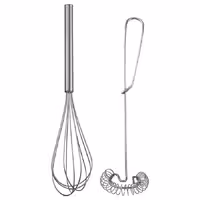 بسته 2 عددی همزن دستی استیل ضد زنگ برند سوئدی ایکیا | ژرمن کالا