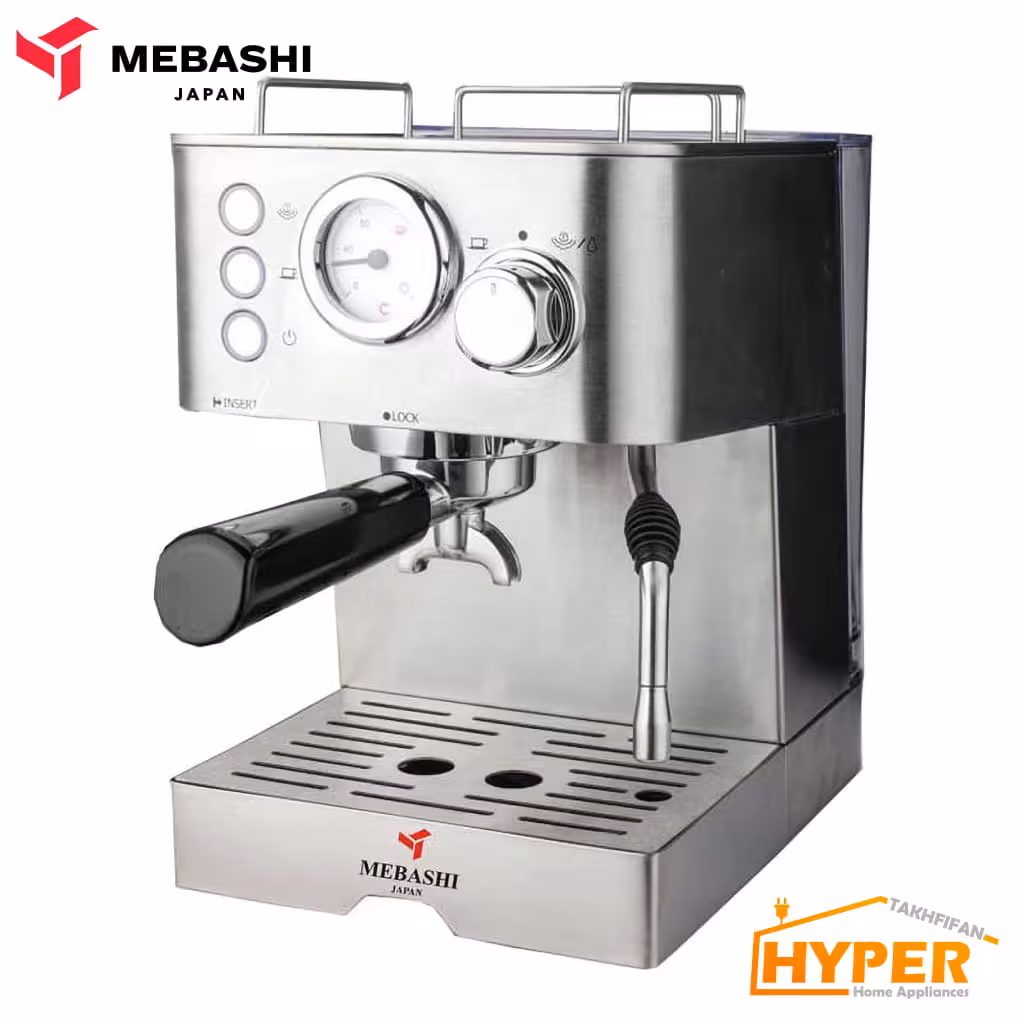 اسپرسوساز مباشی ECM2014