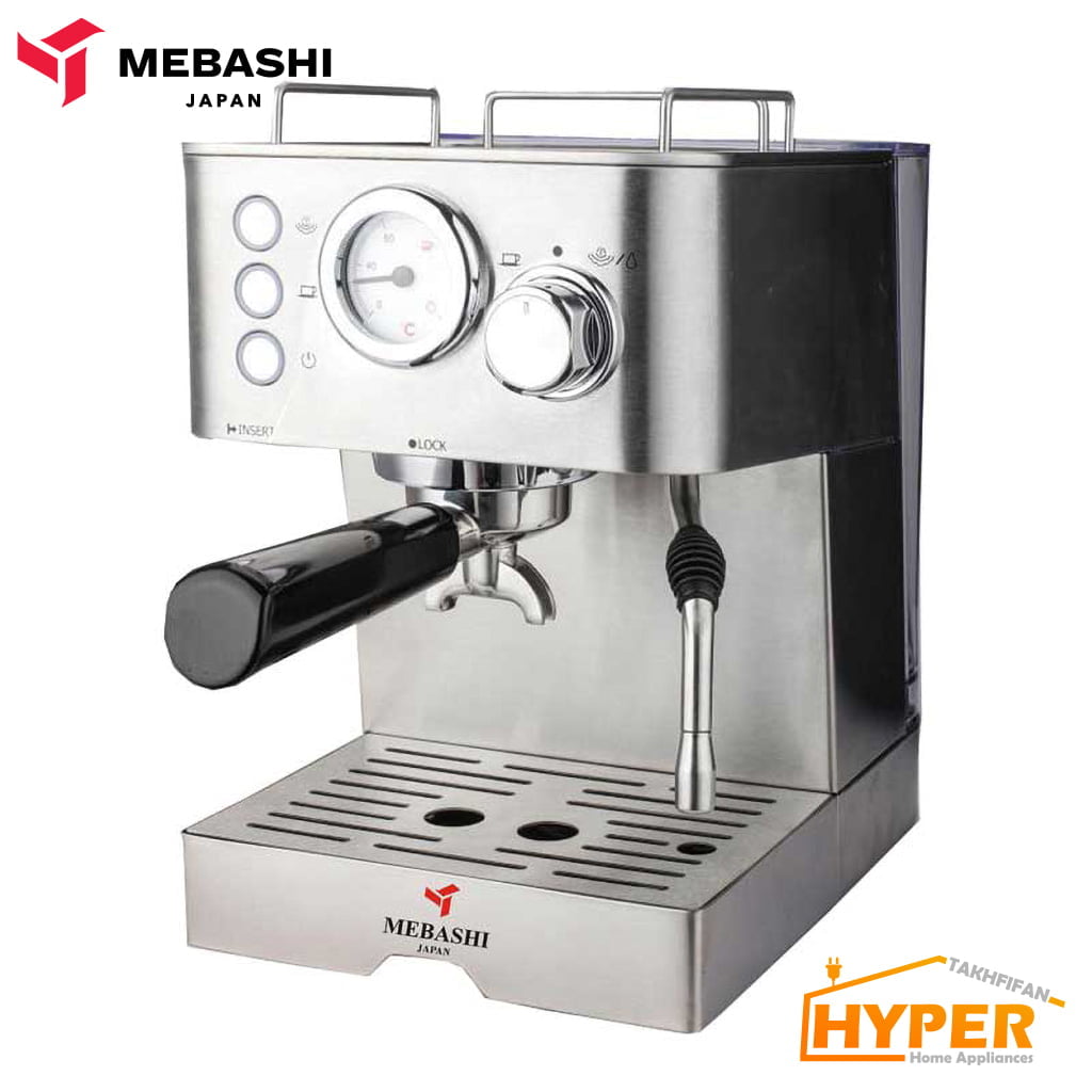 اسپرسوساز مباشی ECM2014