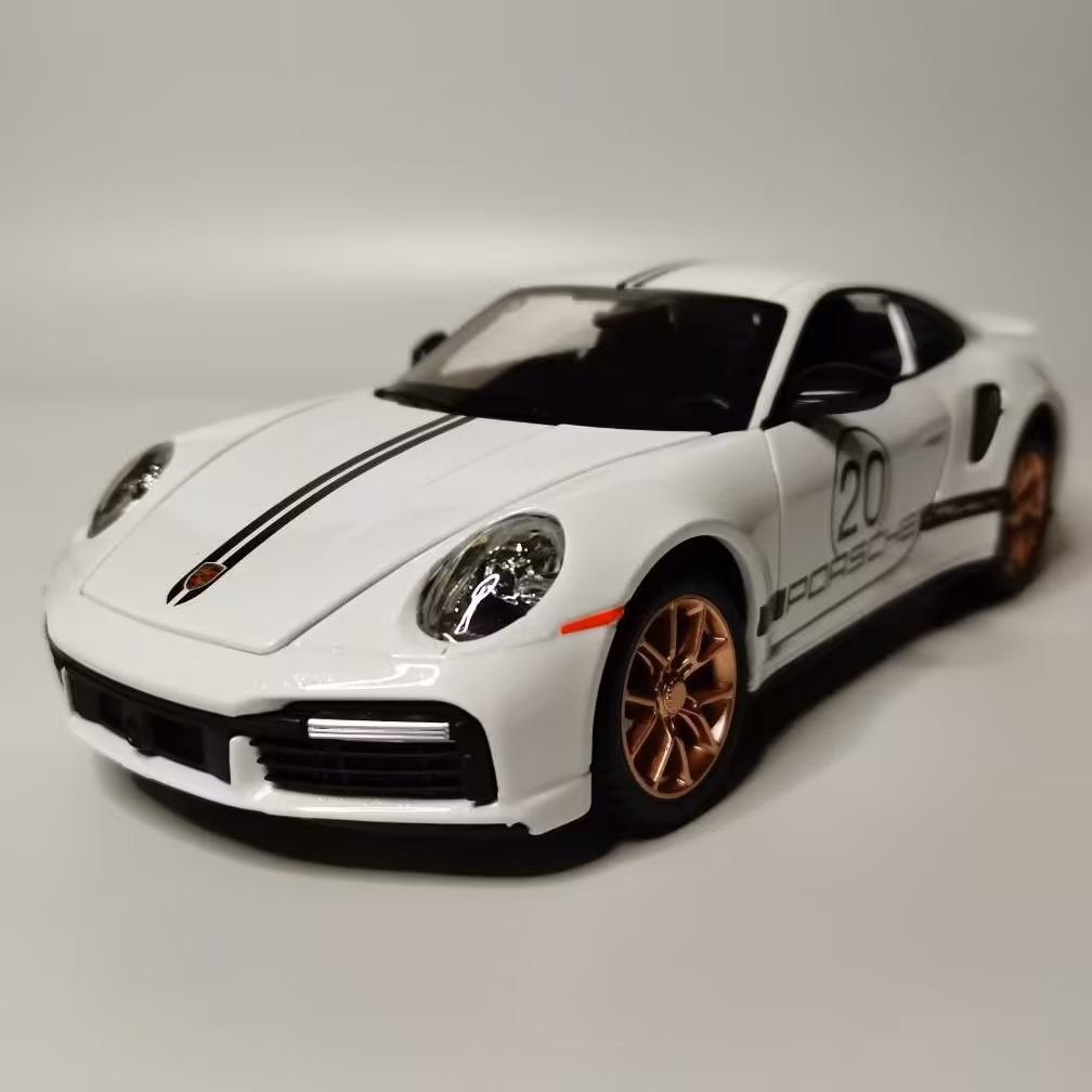 ماکت فلزی پورشه   911