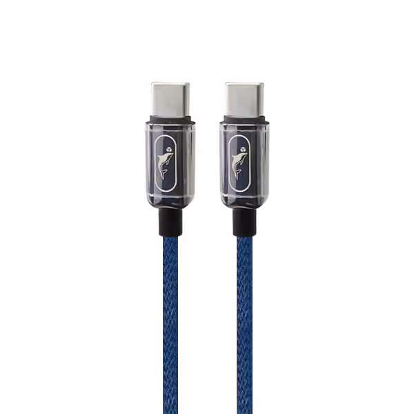 کابل دو سر تایپ سی Sky Dolphin 36W مدل S15T طول 1 متر