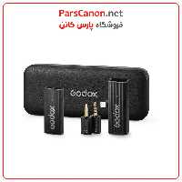 میکروفون گودوکس مدل Godox MoveLink Mini LT Wireless Microphone