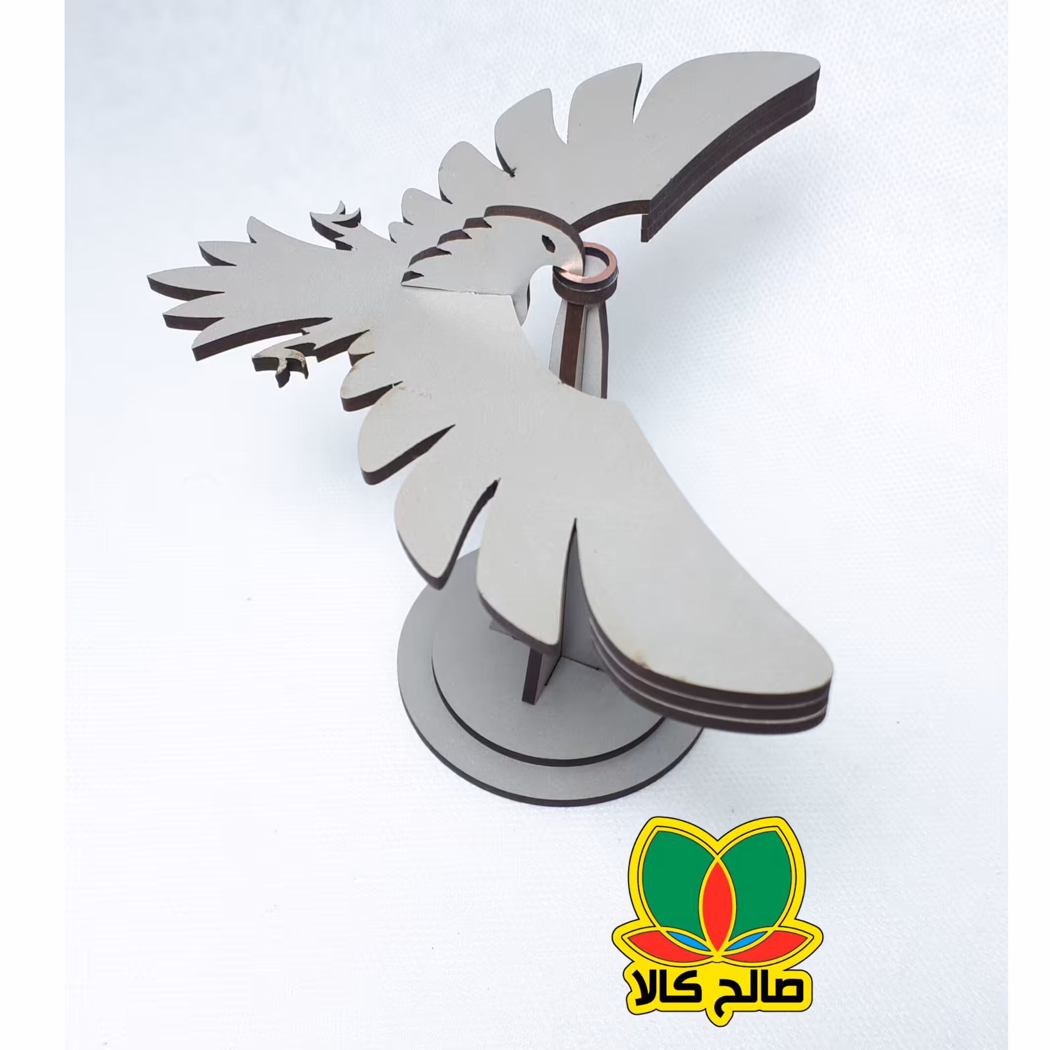 پرنده معلق-صالح کالا
