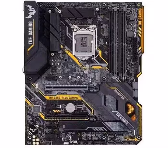 مادربرد ایسوس TUF Z390-PLUS GAMING