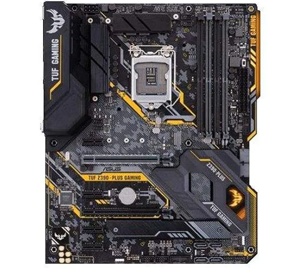 مادربرد ایسوس TUF Z390-PLUS GAMING