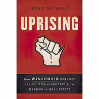 کتاب زبان اصلی Uprising اثر John Nichols انتشارات تازهها