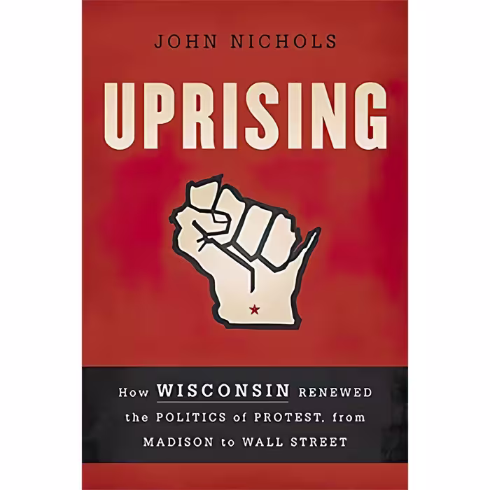 کتاب زبان اصلی Uprising اثر John Nichols انتشارات تازهها