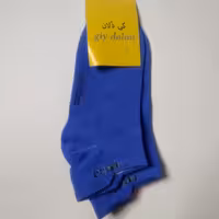 جوراب آبی نفتی