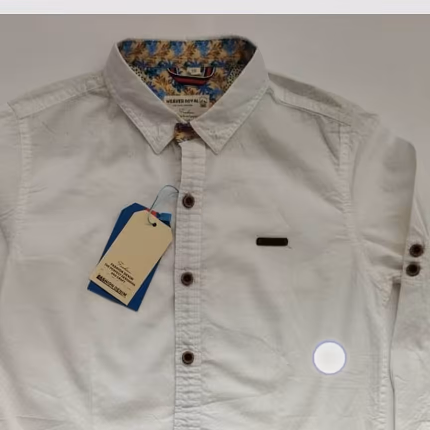 پیراهن پسرانه