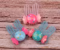 چسب موی نوزادی(3 عددی)