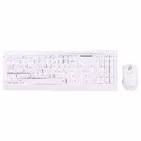 کیبورد و موس بی سیم تسکو مدل TKM 7023W