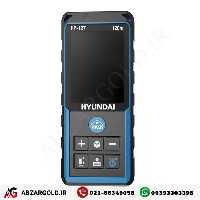 متر لیزری هیوندای 120 متری مدل HP127