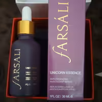 پرایمر فارسالی.اصل . محصول کانادا. رنگ بنفش زیر ساز فوق العاده  مکاپ