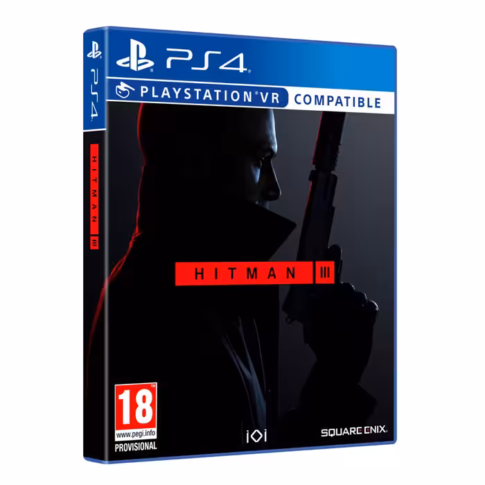 بازی Hitman 3 اکانت قانونی