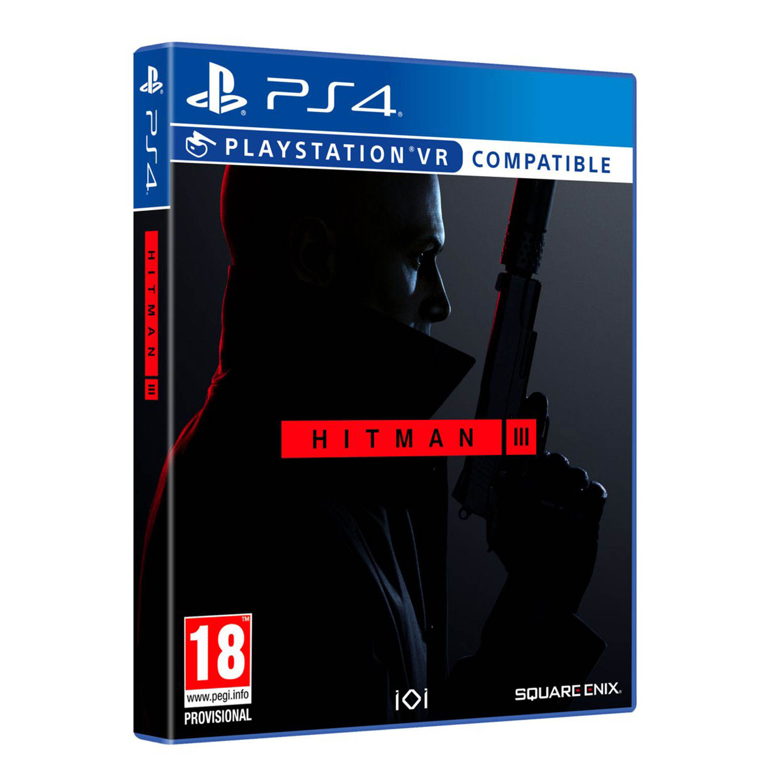 بازی Hitman 3 اکانت قانونی