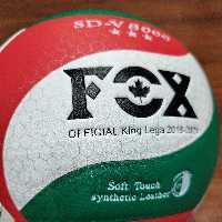 توپ والیبال FOX زنبوری مدل ایتالیا