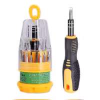 پیچ گوشتی 31 پارچه