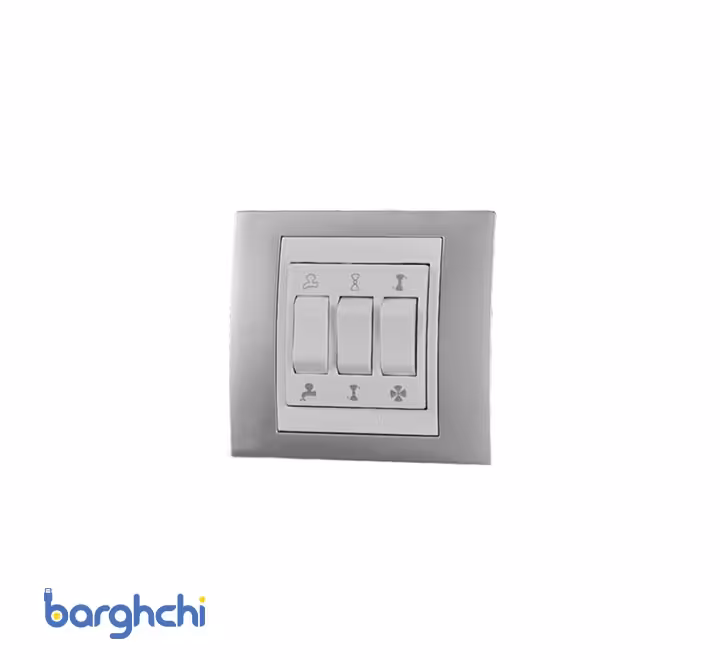 ماژول کلید کولر شایلین مدل تابش