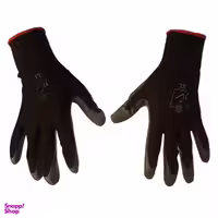 دستکش ایمنی مدل استاد کار پک 2جفتی