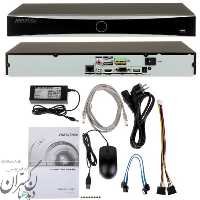  ان وی ار 8 کانال هایک ویژن مدل DS-7608NI-K2
