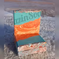 صابون بادام شیرین و منتول