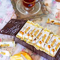 عسل ساشه سلامت - 20 گرم  بسته 50 عددی