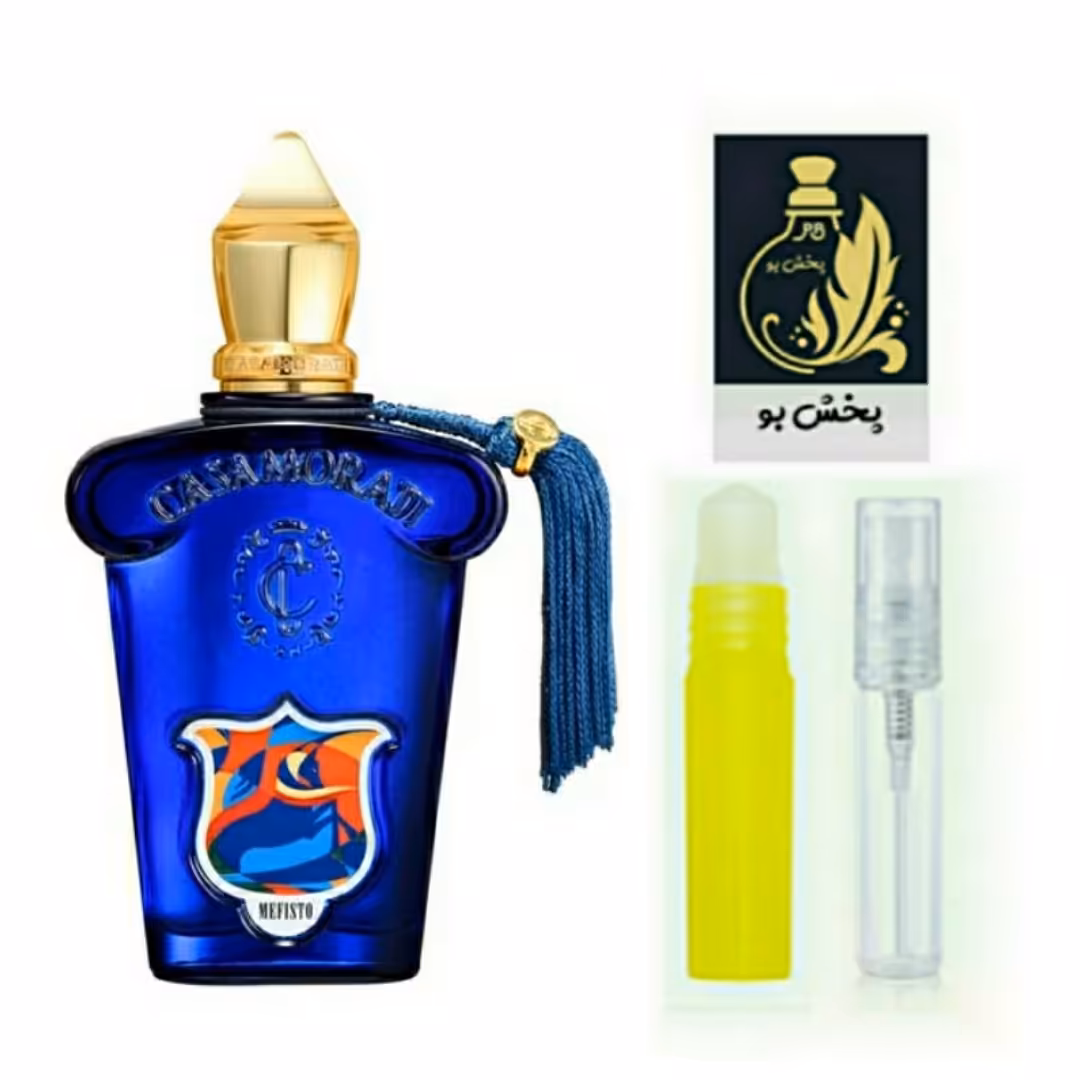 عطرمردانه مفیستو کازاموراتی گرید A یک میل (توضیحات محصول حتما مطالعه شود)