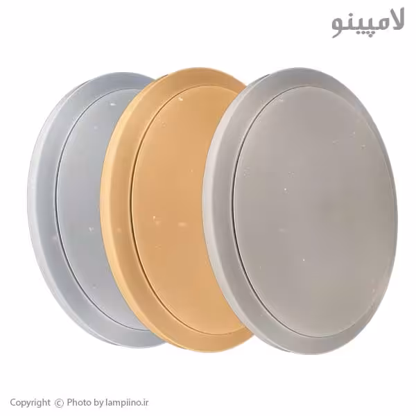 چراغ سقفی سه حالته 60 وات PGT