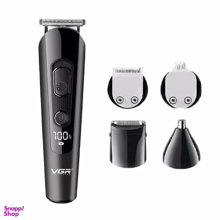 ماشین اصلاح 5 کاره وی جی آر مدل V-175