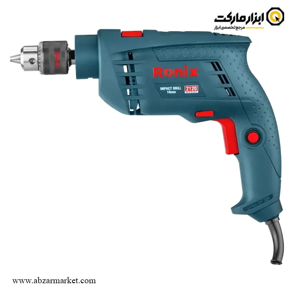 دریل چکشی رونیکس مدل 2120