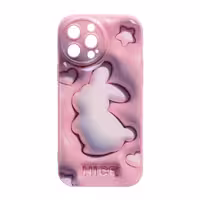 قاب گوشی 3D طرح دار iPhone 12 Pro Max - کد 188
