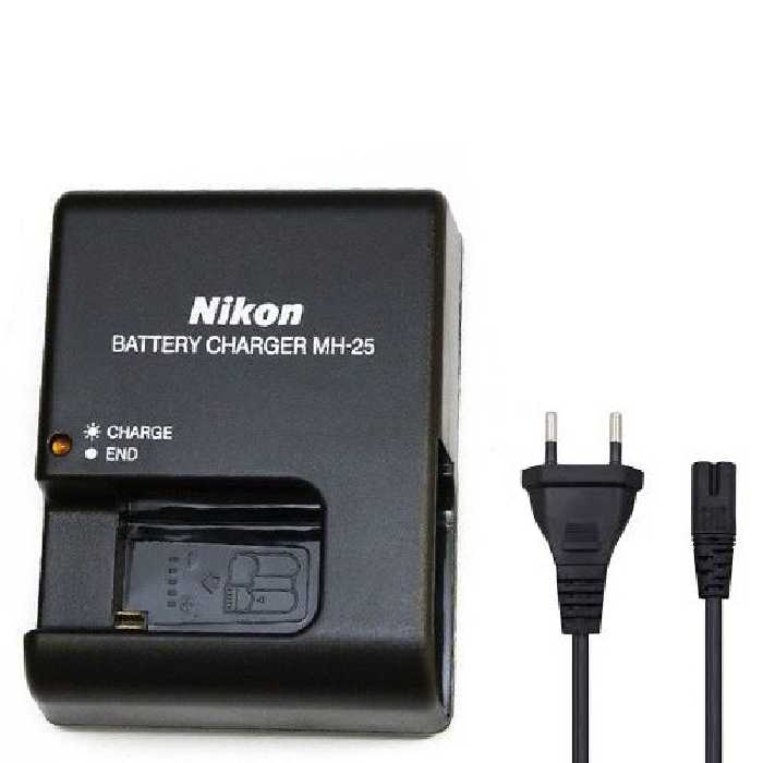 شارژر باتری لیتیومی نیکون Nikon MH-25