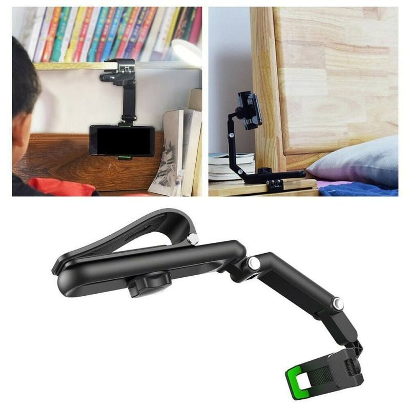 پایه نگهدارنده گوشی موبایل مدل sun visor طرح آفتابگیر خودرو
