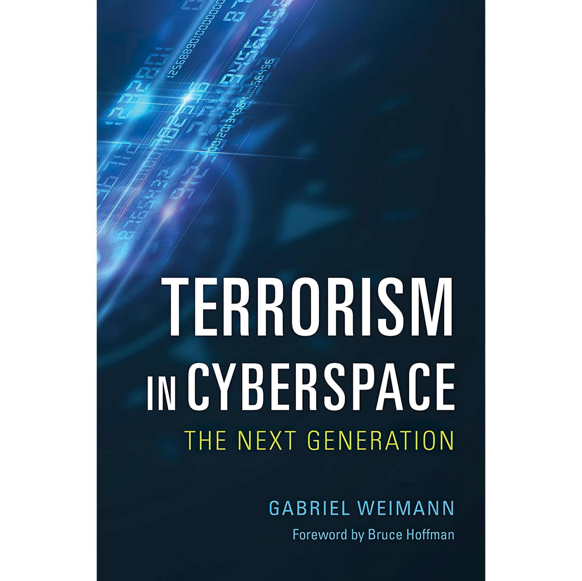 کتاب زبان اصلی Terrorism in Cyberspace اثر Gabriel WeimannBruce Hoffman