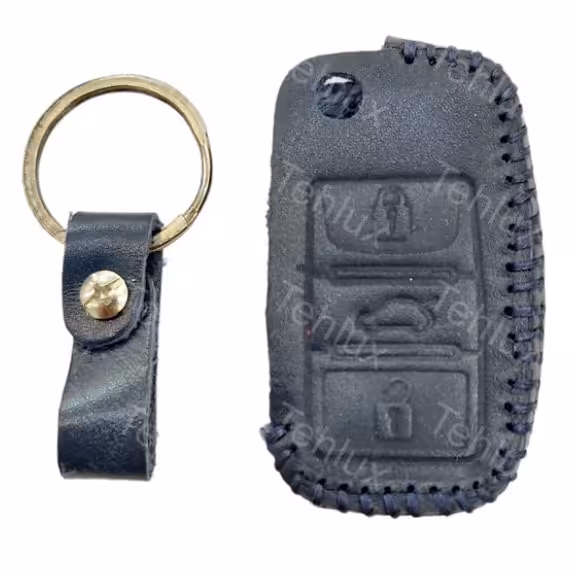 کاور ریموت خودروپزو پارس چرمی با رنگبندی 