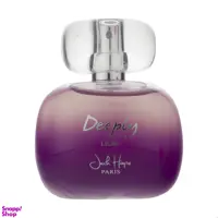ادوپرفیوم زنانه جک هوپ (Jack Hope) مدل DEEPLY Lilac