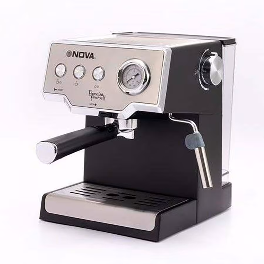 اسپرسو ساز نوا مدل NCM-153EXPS

