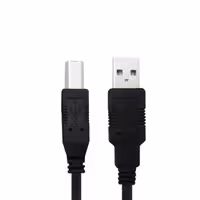 کابل پرینتر USB کی نت مدل K-CUP20030 طول 3 متر