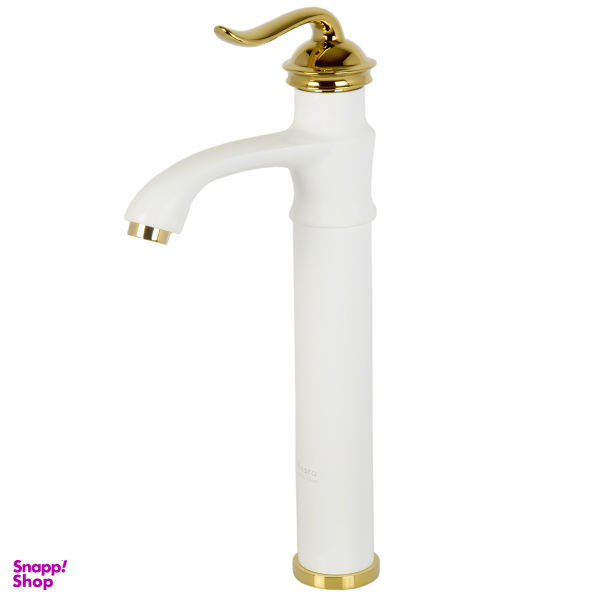 شیر روشویی پایه بلند کسری مدل دانوب